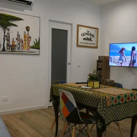 Apartamento Alice San Benedetto (Liguria)