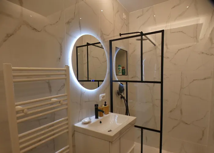 Apartman Alice San Benedetto (Liguria)