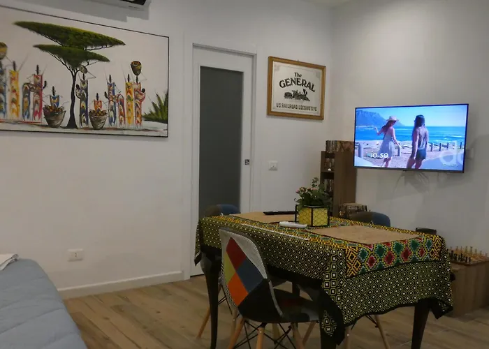 Apartamento Alice San Benedetto (Liguria)